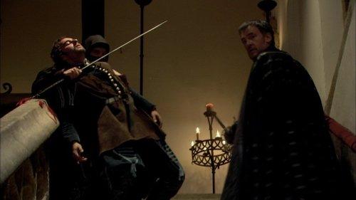 Red Eagle Season 1 Episode 10 - La unión hace la fuerza