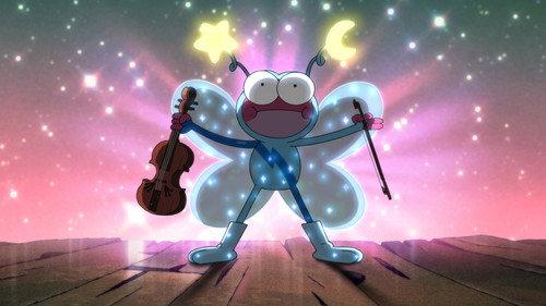 Amphibia Season 1 Episode 34 - Fiddle Me This