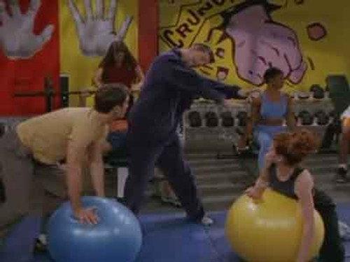 Will & Grace Season 4 Episode 11 - Stakin' Care of Business