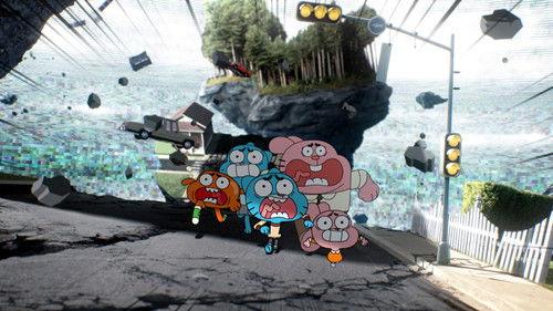 The Wonderfully Weird World of Gumball Season 2 Episode 20 - The Rewrite