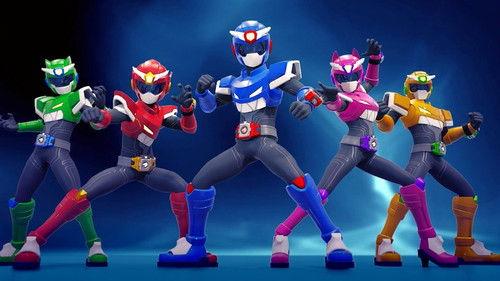 Miniforce Season 8 Episode 1 - Episode 1