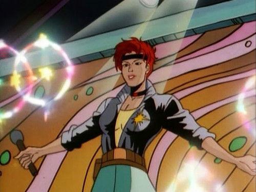 X-Men Season 3 Episode 11 - The Dark Phoenix: Dazzled (1)