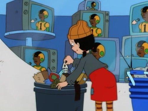 undefined Season 3 Episode 4 - A Career to Remember