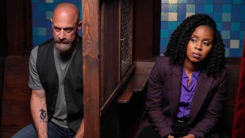 Law & Order: Organized Crime Season 2 Episode 2 - New World Order