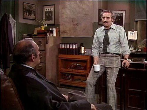 Barney Miller Season 2 Episode 21 - The Kid