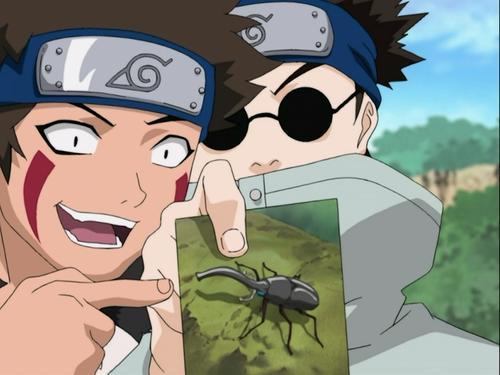 Naruto Season 3 Episode 149 - What's the Difference? Don't All Insects Look Alike?