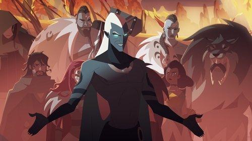 undefined Season 1 Episode 5 - The Scapegoat God