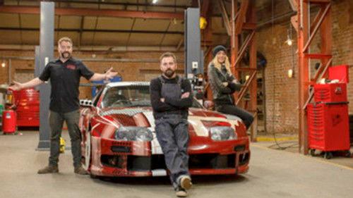 Goblin Works Garage Season 3 Episode 4 - Supra