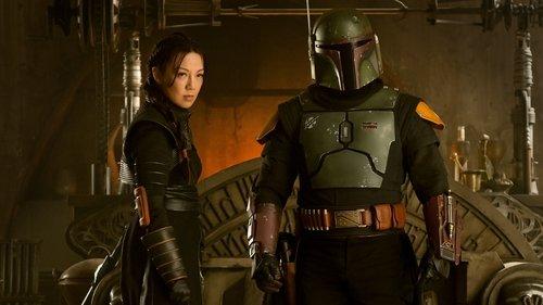 The Book of Boba Fett Season 1 Episode 1 - Chapter 1: Stranger in a Strange Land