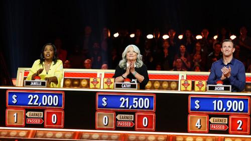 Press Your Luck Season 1 Episode 6 - 106