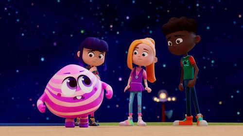 FriendZSpace Season 1 Episode 25 - Weird is Logical