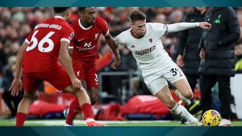 Match of the Day 2 Season 20 Episode 16 - MOTD2 - 17th December 2023
