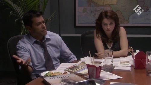 Missing Season 2 Episode 9 - Puzzle Box