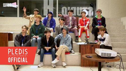 GOING SEVENTEEN Season 3 Episode 4 - Going Entertainment #2