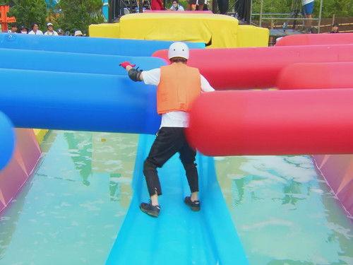 Takeshi's Castle Japan Season 1 Episode 5 - Episode 5