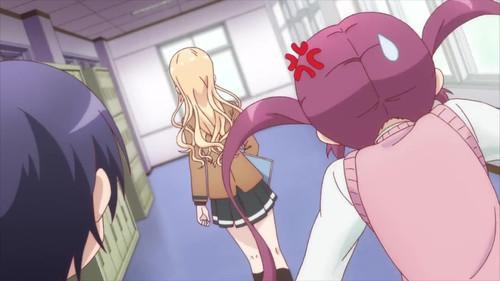 Ms. Koizumi Loves Ramen Noodles Season 1 Episode 2 - Hokkyoku / K-K-K-K-Koizumi-san