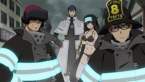 Fire Force Season 2 Episode 4 - Groping Through the Fire