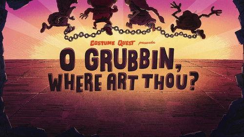 Costume Quest Season 1 Episode 24 - O Grubbin Where Art Thou?