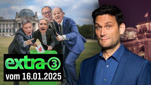 Extra 3 Season 22 Episode 2 - Episode 2
