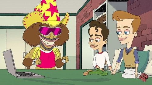 Big Mouth Season 3 Episode 4 - Obsessed