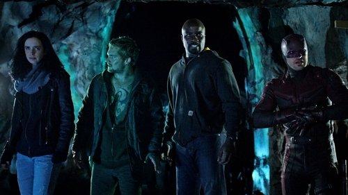 undefined Season 1 Episode 8 - The Defenders