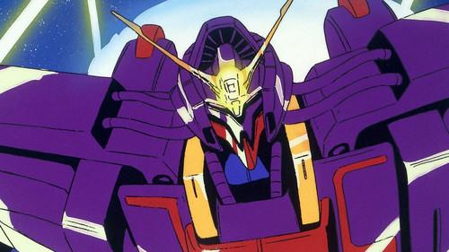Mobile Suit Zeta Gundam Season 1 Episode 48 - The Mirror of Rosamia