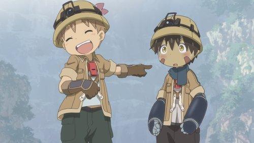 Made in Abyss Season 1 Episode 3 - Departure