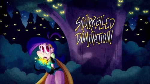 Mighty Magiswords Season 1 Episode 3 - Squirrelled Domination