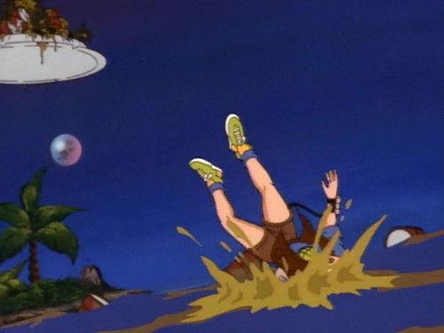 Captain Planet and the Planeteers Season 4 Episode 15 - You Bet Your Planet