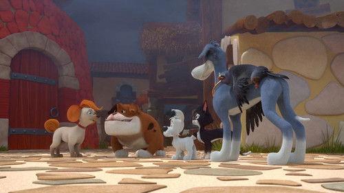 Dogmatix and the Indomitables Season 1 Episode 33 - Episode 33