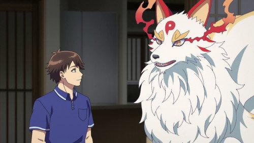 Kusunoki's Garden of Gods Season 1 Episode 1 - A Mountain God Visits the Garden of Gods