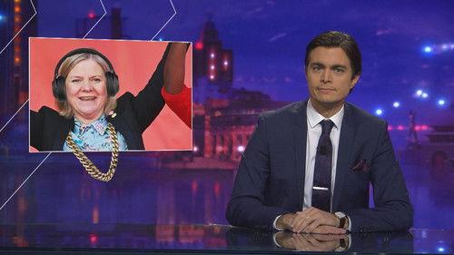 Svenska nyheter Season 14 Episode 14 - Episode 14