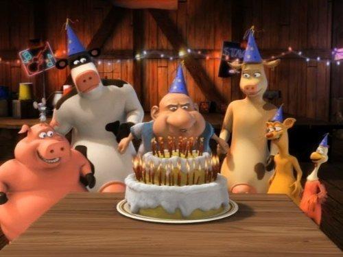 Back at the Barnyard Season 2 Episode 6 - Udderado
