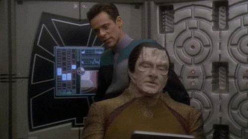 Star Trek: Deep Space Nine Season 3 Episode 20 - Improbable Cause (1)