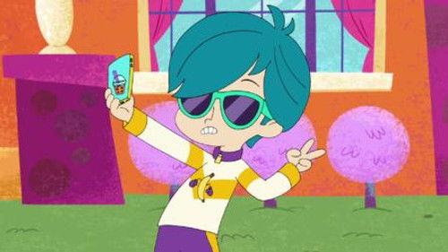 Harvey Girls Forever! Season 2 Episode 12 - Hover, May I Board with Danger / Free Gilly