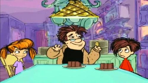 Background image for Jacob Two Two and the Spellbound Sibling