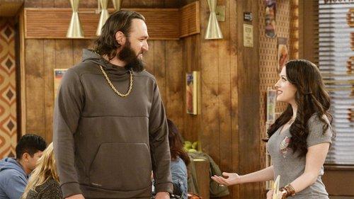 2 Broke Girls Season 5 Episode 8 - And The Basketball Jones