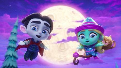 Super Monsters Season 2 Episode 6 - Project Little Wings