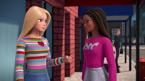 Barbie: It Takes Two Season 2 Episode 13 - Race to the Finish