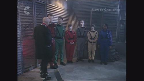 The Crystal Maze Season 3 Episode 4 - Episode 04