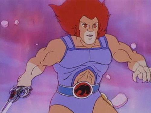 ThunderCats Season 1 Episode 15 - The Time Capsule