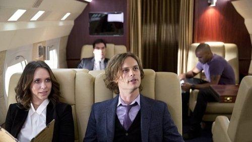 Criminal Minds Season 10 Episode 12 - Anonymous