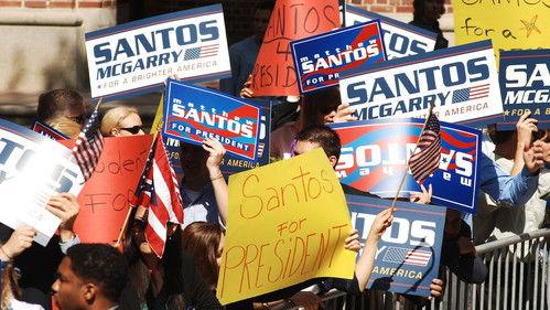 The West Wing Season 7 Episode 8 - Undecideds