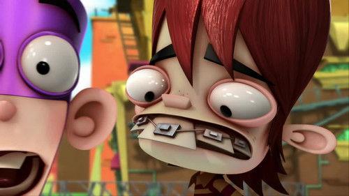 Fanboy and Chum Chum Season 1 Episode 25 - Secret Shopper