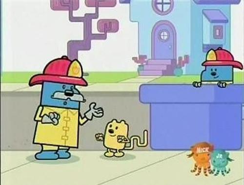 Wow! Wow! Wubbzy! Season 2 Episode 2 - Wubbzy's Big Move