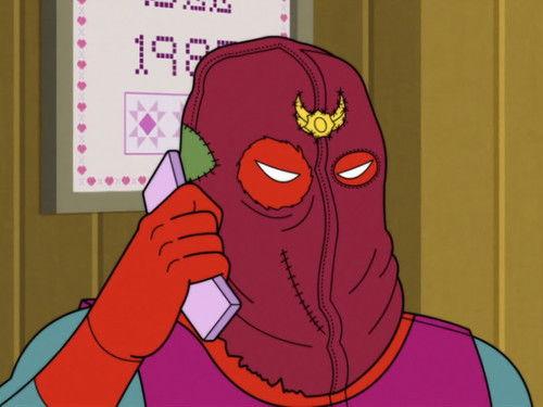 Harvey Birdman, Attorney at Law Season 4 Episode 7 - The Death of Harvey Birdman