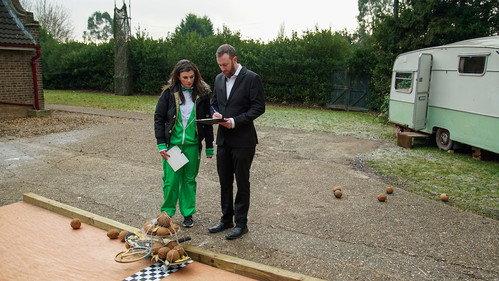 Taskmaster Season 5 Episode 7 - Boing Boing