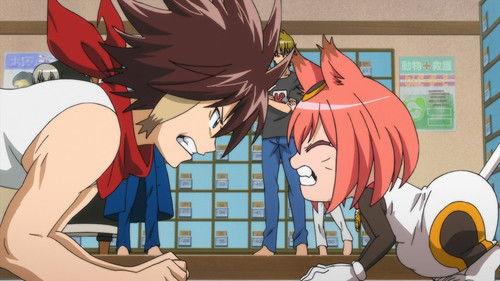 Good Luck Girl! Season 1 Episode 11 - ...Who Are You?!