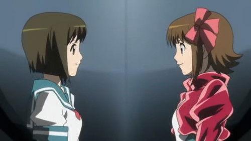 iDOLM@STER Xenoglossia Season 1 Episode 6 - At the Height of 20,000 Meters