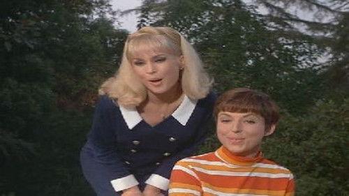 I Dream of Jeannie Season 3 Episode 12 - Jeannie and the Great Bank Robbery